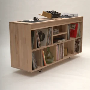 meuble djbooth
