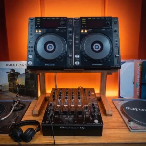 standcdj web